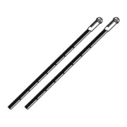 Schell Drückerbolzen MONTUS grau, für 8 und 12cm Spülkasten