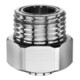 Schell Durchflussbegrenzer COMFORT DN 15, vc, Fluß 6 l/m, G 1/2 IGxG 1/2 AG-1