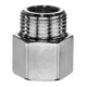Schell Durchflussbegrenzer COMFORT Fluß 4 l/m, G 3/8 IGxG 3/8 AG, DN 10, vc-1