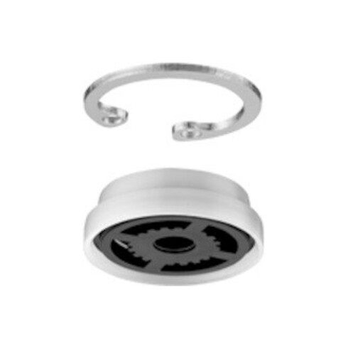 Schell Durchflussbegrenzer COMFORT LEED Durchfl 6,0 l/m. b 1-10 b, für Duschkopf