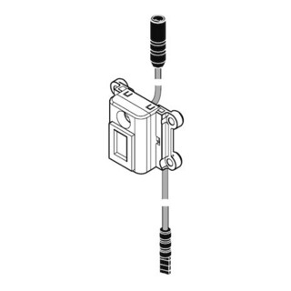 Schell E-Modul CELIS E Halter, Schrauben