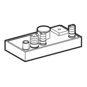 Schell E-Modul COMPACT LC für Urinal
