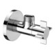 Schell Eckregulierventil 4WING G 1/2 AG, m Regulierfunktion, verchromt-1