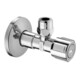 Schell Vanne d'angle COMFORT G 1/2 AGxG 3/8 AG, avec ASAG E, avec filtre vc-1