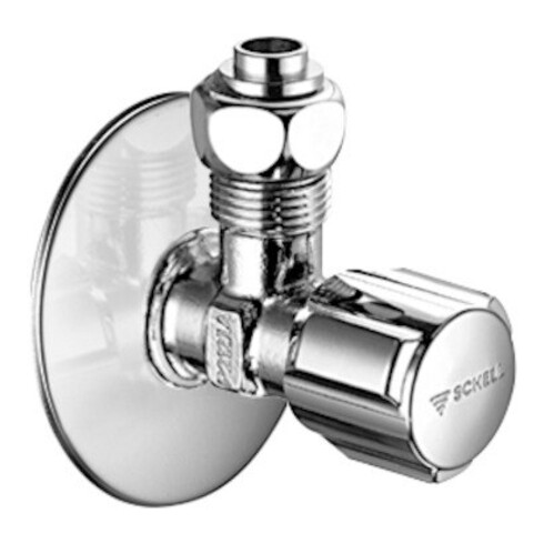 Schell Eckventil COMFORT DN 15, G 1/2 ÜM, kz Bauf., umst. VSB, vc