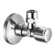 Schell Eckventil COMFORT G 1/2 AGxG 3/8 AG, m Reg-Funkt., verchromt-1