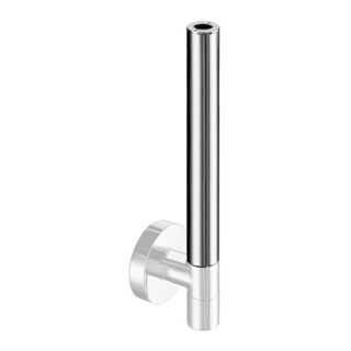 Schell Eckventil Designblende G 3/8 IG, Baulänge 180mm, verchromt