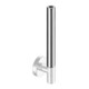 Schell Eckventil Designblende G 3/8 IG, Baulänge 180mm, verchromt-1