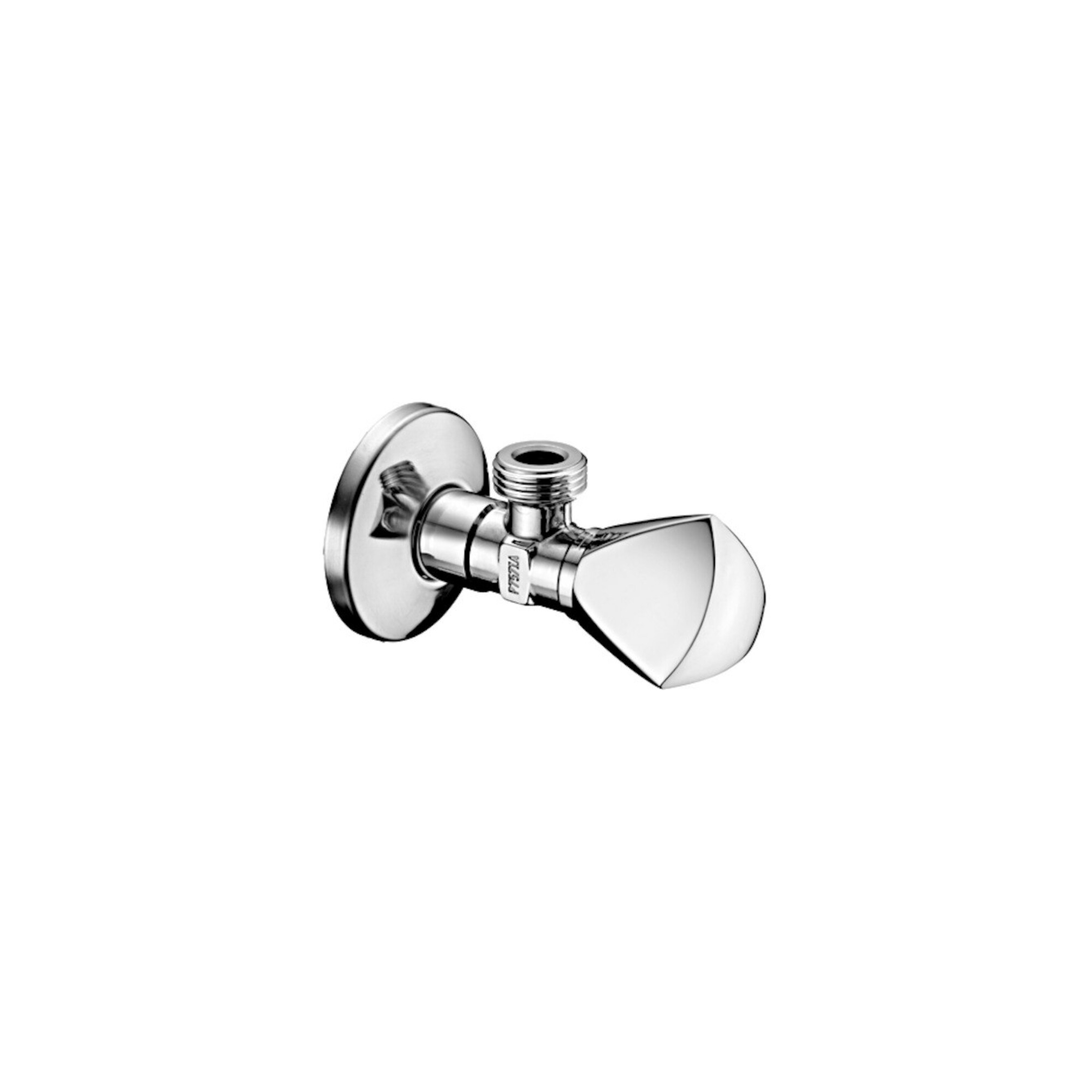 Schell Eckventil DN 15, G 1/2 AG, regul., m 3K.Gr., vc