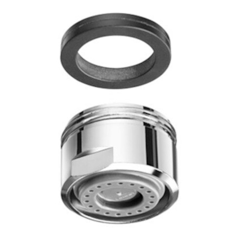 Schell Ensemble de régulateurs de débit LEED max. 0,35 gpm - 1,3 l/min, jet spray