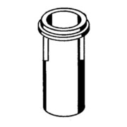 Schell Anhebebuchse für WC-Druckspüler SCHELLOMAT