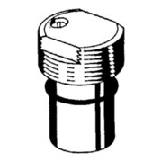 Schell Kolbenkörper für SCHELLOMAT WC-Spülarmatur