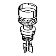 Schell Kolben für MILANO Urinal-Spülarmatur