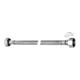 Schell Flexible Clean-Flex S 300 mm, flexible, 2x R M G 1/2 F, chromé, pivotant