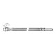 Schell Flexible Clean-Flex S 300 mm, lo, flex, Vsb G 3/8 AG, raccord, vc-1