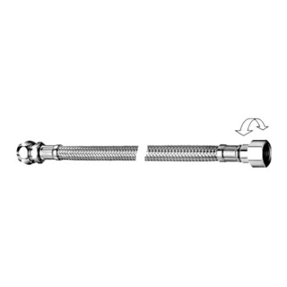 Schell Flexible Clean-Flex S 300 mm, Vsb G 3/8 AGx8 mm, chromé