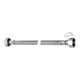 Schell Flexible Clean-Flex S 500 mm, 2x raccord mâle G 1/2 femelle, pivotant-1