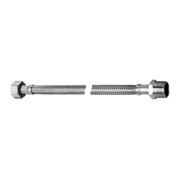 Schell Flexible FLEX clean-fix 1/2ÜMx1/2AG, chromé 300mm
