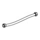 Schell Flexibler Anschusschlauch G 3/8 IG, vc, für Unterputz-Spülkasten-1