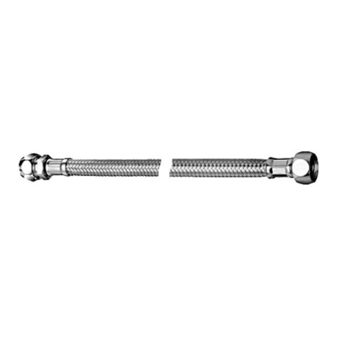 Schell Flexibler Schlauch clean-fix S FLEX 3/8" x 10 mm 3/8" ÜM, chrom 300 mm, lose