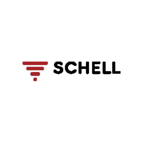 Schell Flexibler Schlauch clean-fix S FLEX 3/8" x 10 mm, Rohrstutzen Ø 10 mm 300 mm, chrom, VPE 50