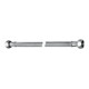 Schell Flexibler Schlauch clean-fix S FLEX mit 2 Überwurfmuttern 3/8", chrom 500 mm-1