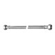 Schell Flexibler Schlauch clean-fix S FLEX mit 2 Überwurfmuttern 3/8", chrom 500 mm-1