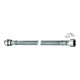 Schell Flexibler Schlauch clean-flex S FLEX 3/8" x 10 mm 3/8" ÜM, drehbar, chrom 150 mm-1