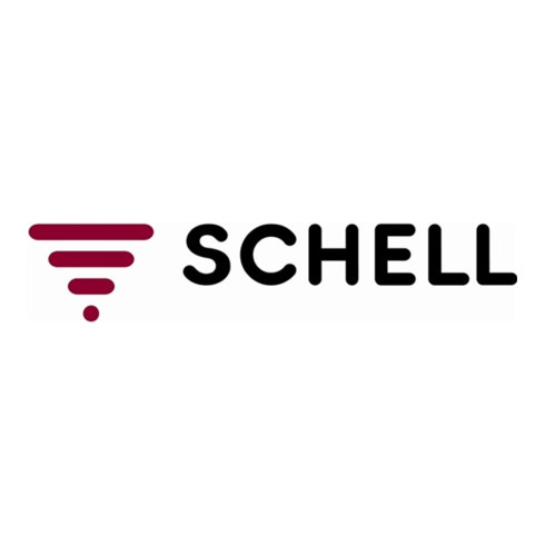 Schell Flexibler Schlauch clean-flex S FLEX 3/8" x 10 mm 3/8" ÜM, drehbar, chrom 150 mm