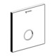 Schell Frontplatte LINUS SC-M für UP-Dusche, 180x180, chrom-1