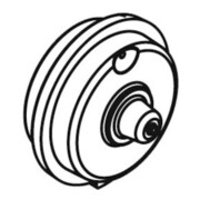 Schell Füllventil-Membran MONTUS für 8 und 12cm Spülkasten