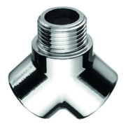 Schell Gabelstück chrom 1/2"