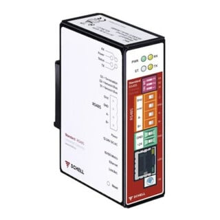 Schell Gateway SWS MODBUS IP/RTU 200 Datenpunkte