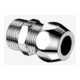 Schell Gerade-Verschraubung DN 10, G 3/8 AGxG 3/8 AG, 8mm, verchromt-1