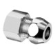 Schell Gerade-Verschraubung verchromt, G 3/8 IGxG 3/8 AG, d= 10mm-1
