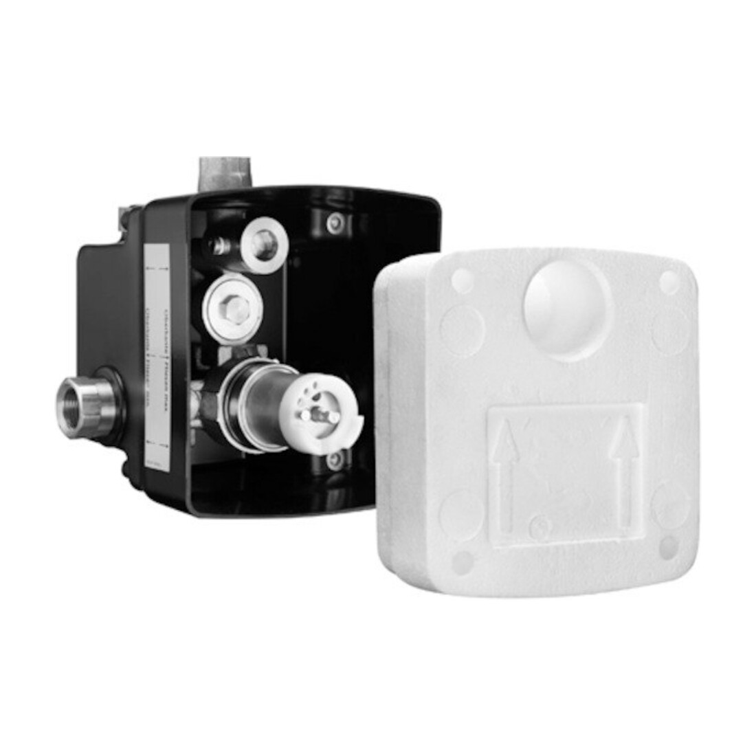 Schell Grundkörper WBD-SC-M UP-Masterbox, Selbstschl, f Mischwasser