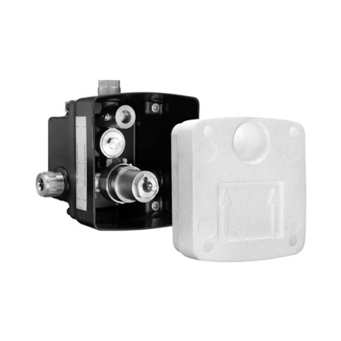 Schell Grundkörper WBD-SC-V UP-Masterbox, Selbstschl, vorgem. Wasser