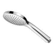 Schell Handbrause m Antikalknoppen, chrom, Strahlart Soft