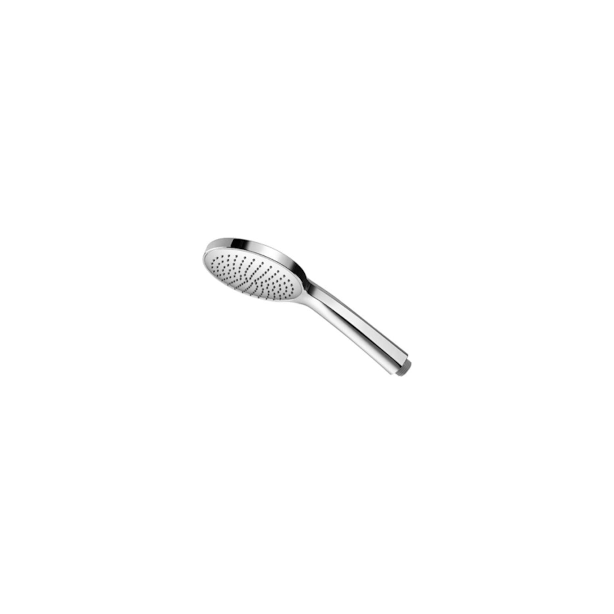 Schell Handbrause m Antikalknoppen, chrom, Strahlart Soft