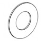 Schell Joint plat MONTUS 120 pour valve de vidange-1