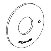 Schell Joint plat MONTUS 80/90/820 pour valve de vidange