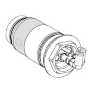 Schell Kartusche EDITION E für WC, Kunststoff