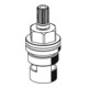 Schell Keramik-Oberteil MODUS K 90 Grad, DN 15 G 1/2" AG-1