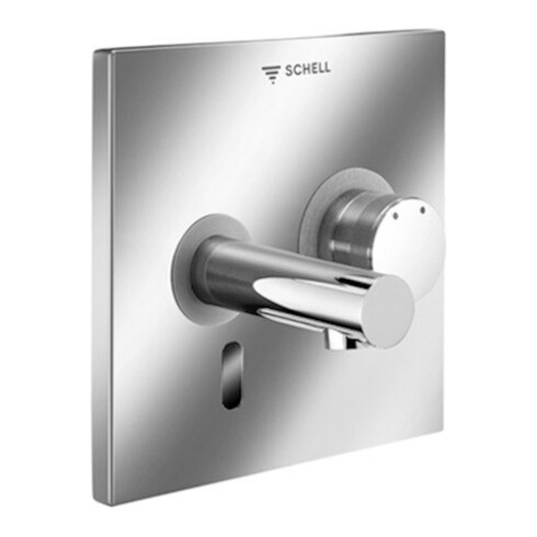 Schell Kit de montage LINUS W-E-M Pl M, 230mm sortie, IR-S-élec, MW, sans courant