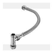 Schell Kit de raccordement pour robinet d'angle THM, flexible, chromé