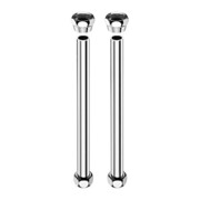 Schell Kit de tuyauterie 500 mm, d=16 mm, pour panneau de douche