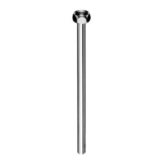Schell Kupferrohr-Garnitur PETIT d 10mmx300mm, m ÜM G 1/2 u D, verchromt