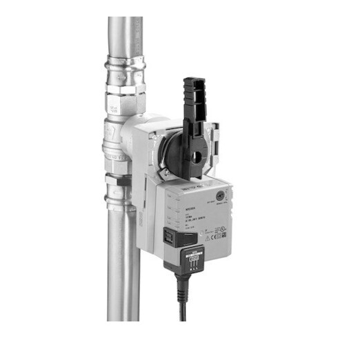 Schell Leckageschutz-Armatur SWS Anschluss/Abgang DN 50 G 2, Funk