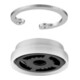 Schell Limiteur de débit COMFORT LEED Débit 6,0 l/m. b 1-10 b, pour pomme de douche-1