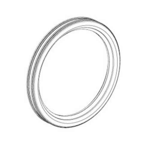Schell Lippendichtung MONTUS für 12cm Spülrohr